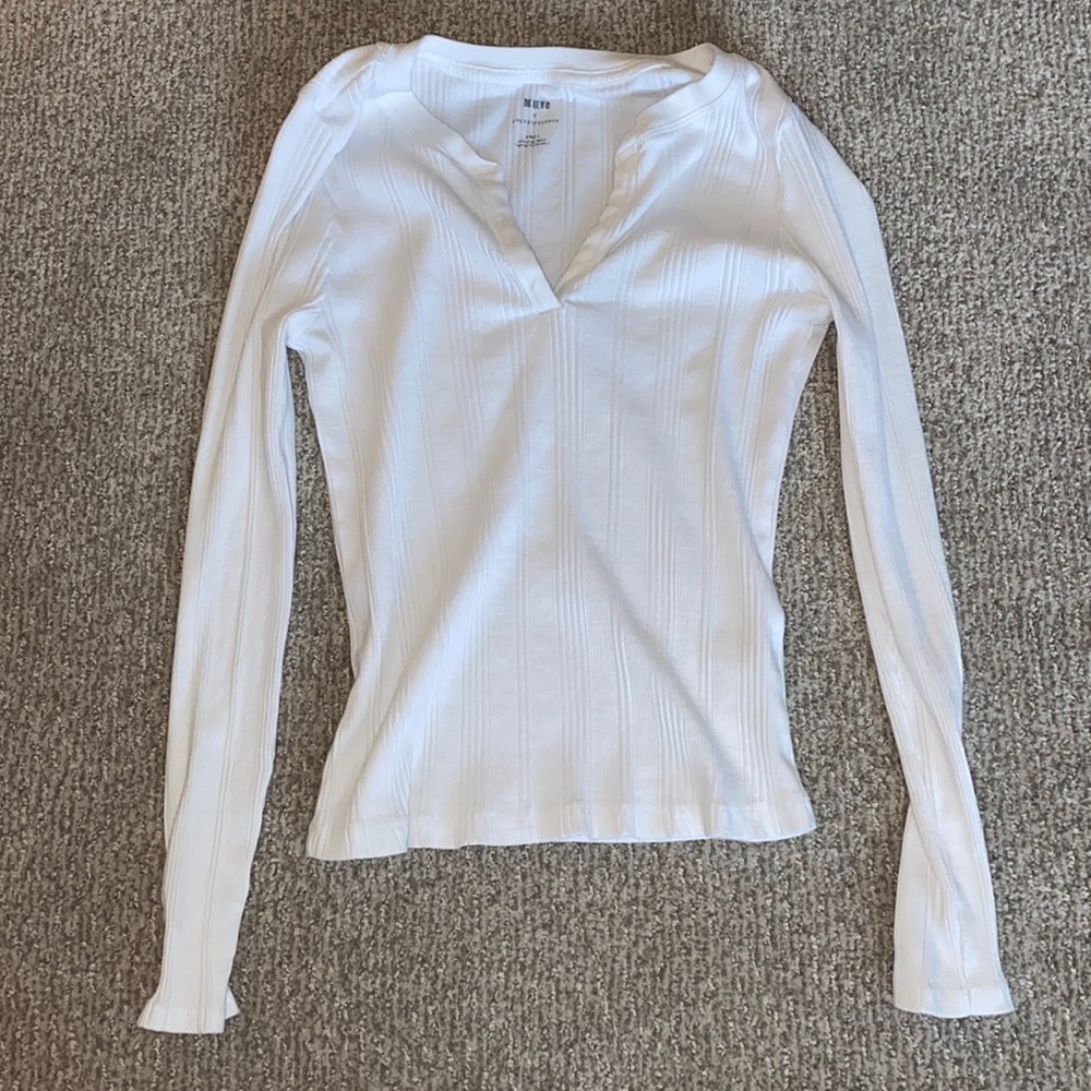 Anthropologie long sleeve
